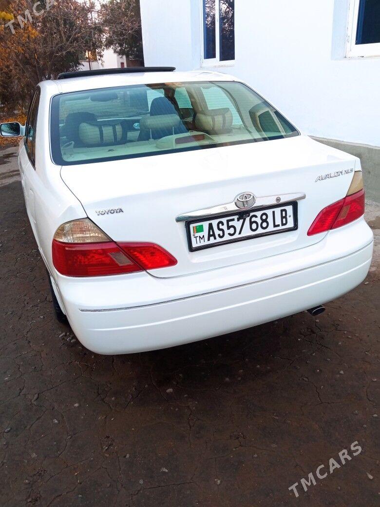 Toyota Avalon 2004 - 180 000 TMT - Dänew - img 6