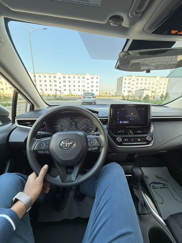 Toyota Corolla 2023 - 249 000 TMT - Мары - img 8
