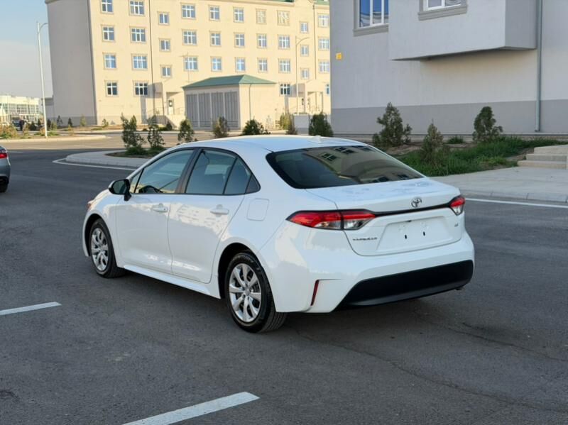 Toyota Corolla 2023 - 249 000 TMT - Мары - img 5
