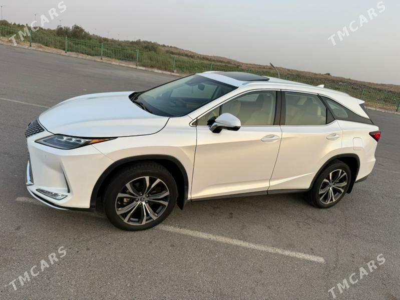 Lexus RX 350L 2020 - 686 000 TMT - "Алтын Асыр" Гундогар базары ( Толкучка) - img 5