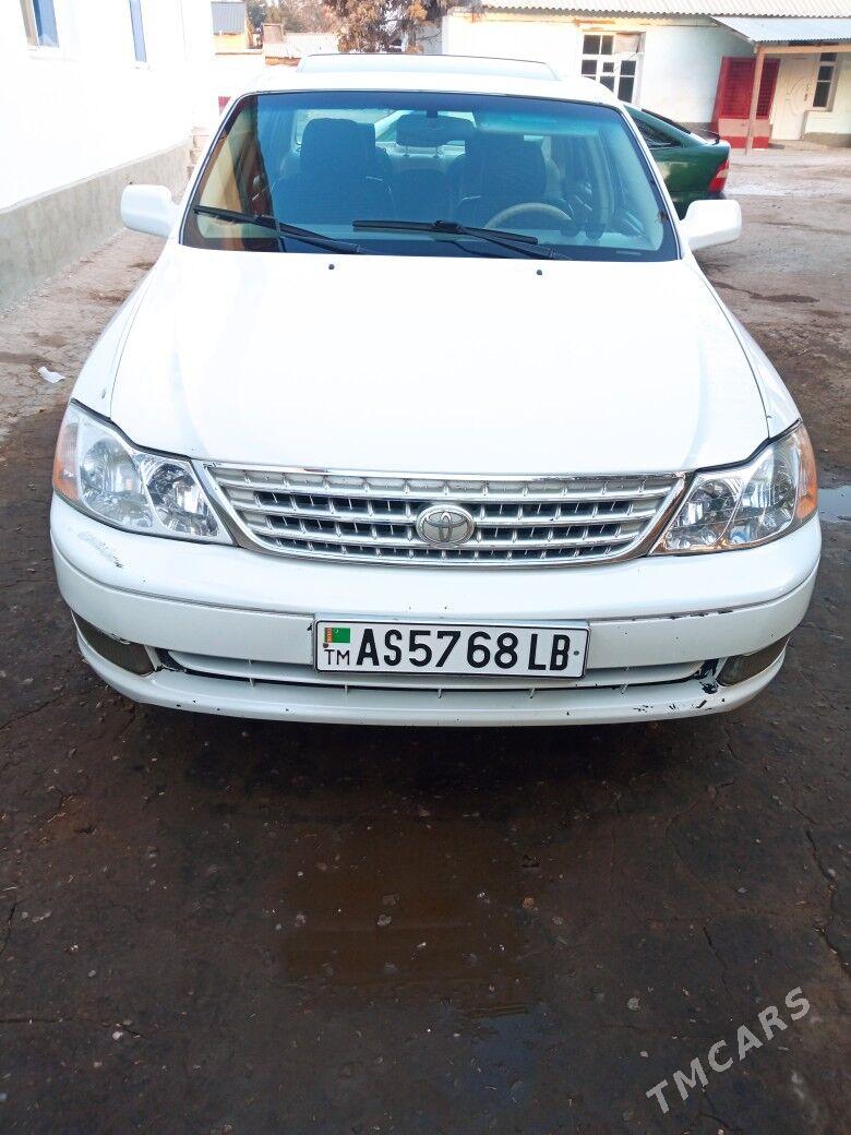 Toyota Avalon 2004 - 180 000 TMT - Dänew - img 4