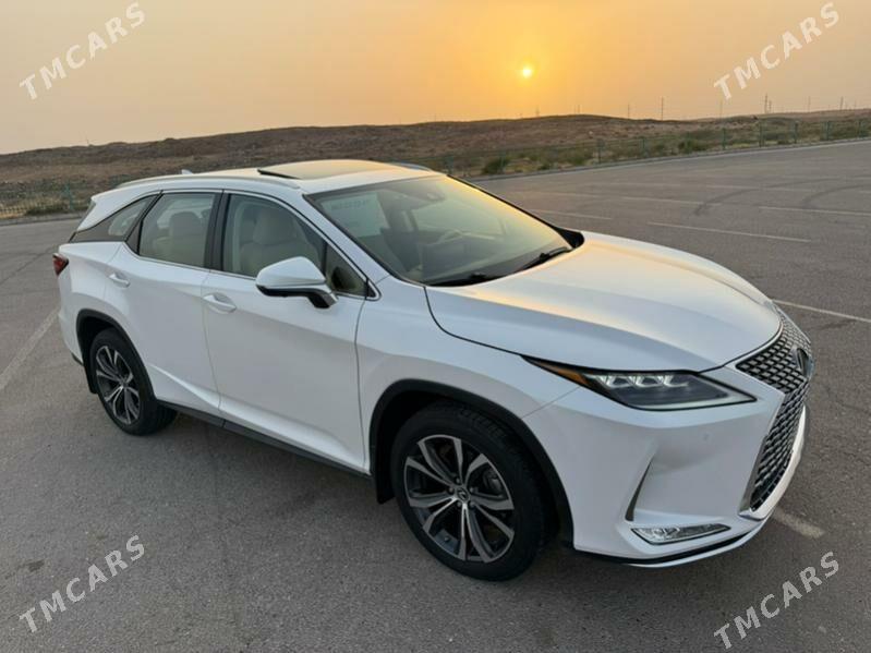 Lexus RX 350L 2020 - 686 000 TMT - "Алтын Асыр" Гундогар базары ( Толкучка) - img 2