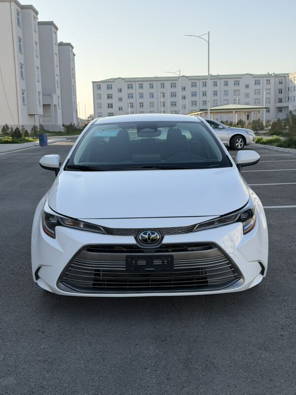 Toyota Corolla 2023 - 249 000 TMT - Мары - img 2