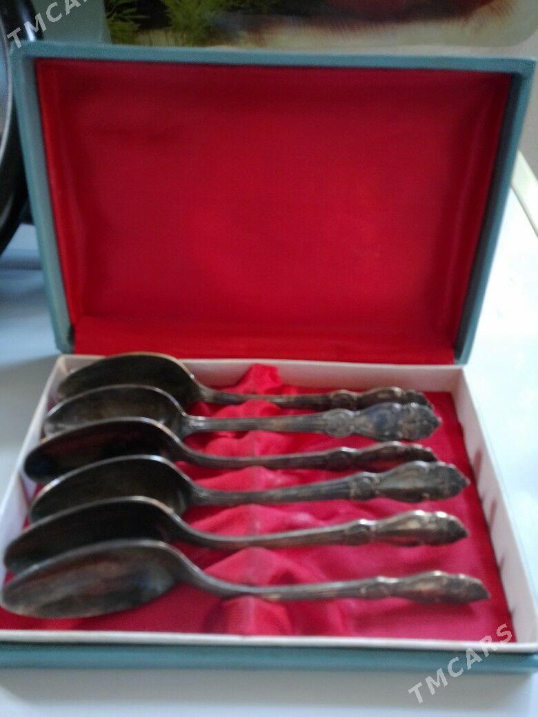 посуда СССР - Мары - img 4