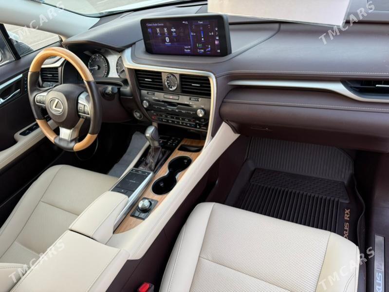 Lexus RX 350L 2020 - 686 000 TMT - "Алтын Асыр" Гундогар базары ( Толкучка) - img 10