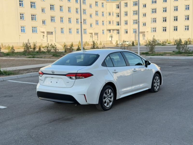 Toyota Corolla 2023 - 249 000 TMT - Мары - img 4