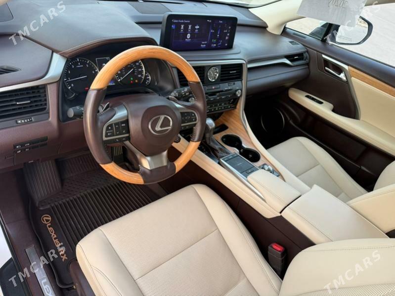 Lexus RX 350L 2020 - 686 000 TMT - "Алтын Асыр" Гундогар базары ( Толкучка) - img 7