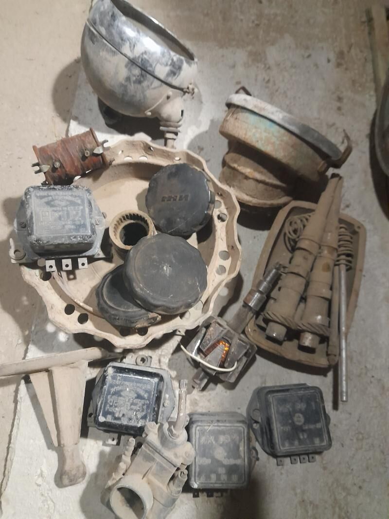 motor şaylary 100 TMT - Wekilbazar - img 1