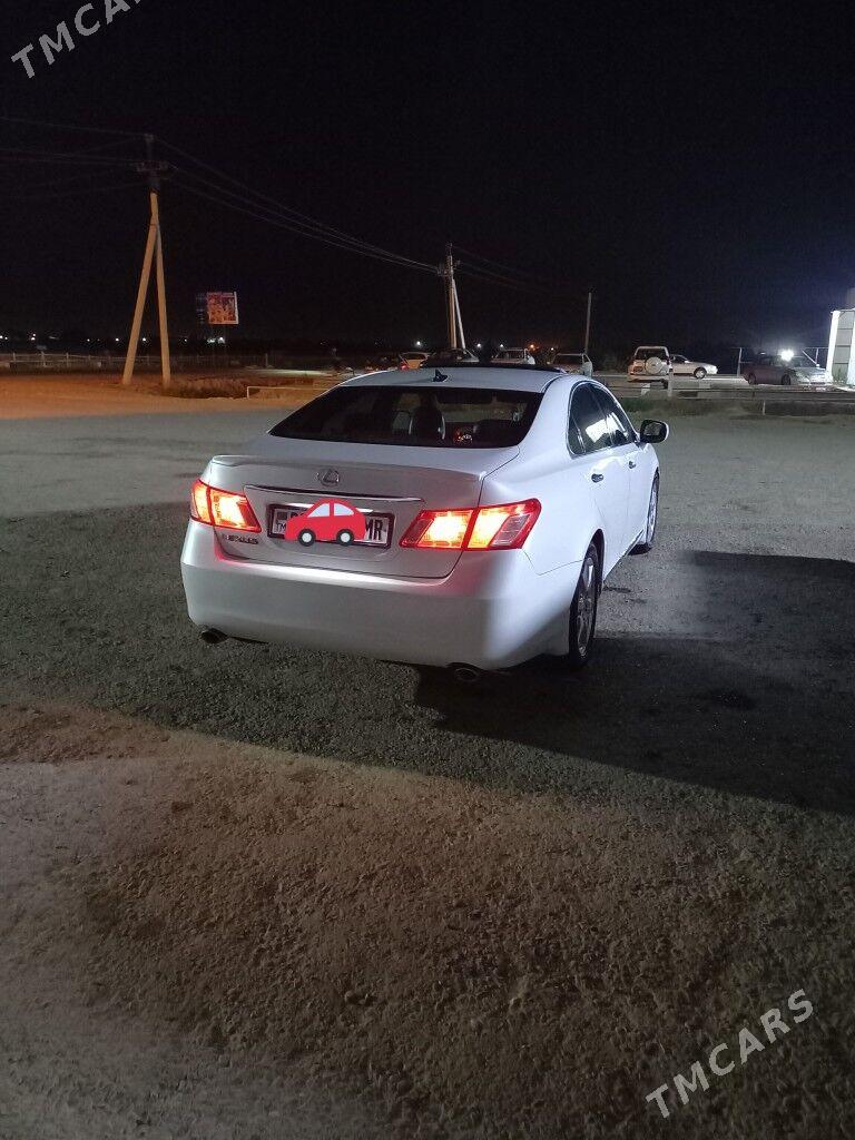 Lexus ES 350 2007 - 190 000 TMT - Сакарчага - img 6