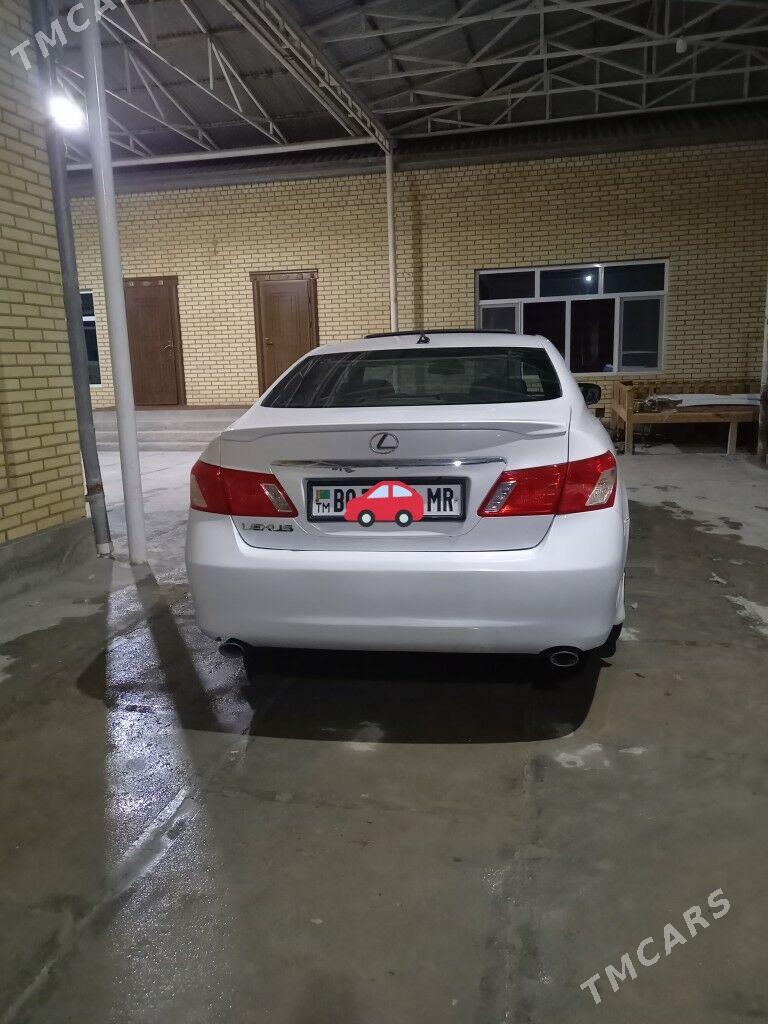 Lexus ES 350 2007 - 190 000 TMT - Сакарчага - img 4