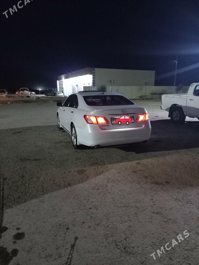 Lexus ES 350 2007 - 190 000 TMT - Сакарчага - img 8
