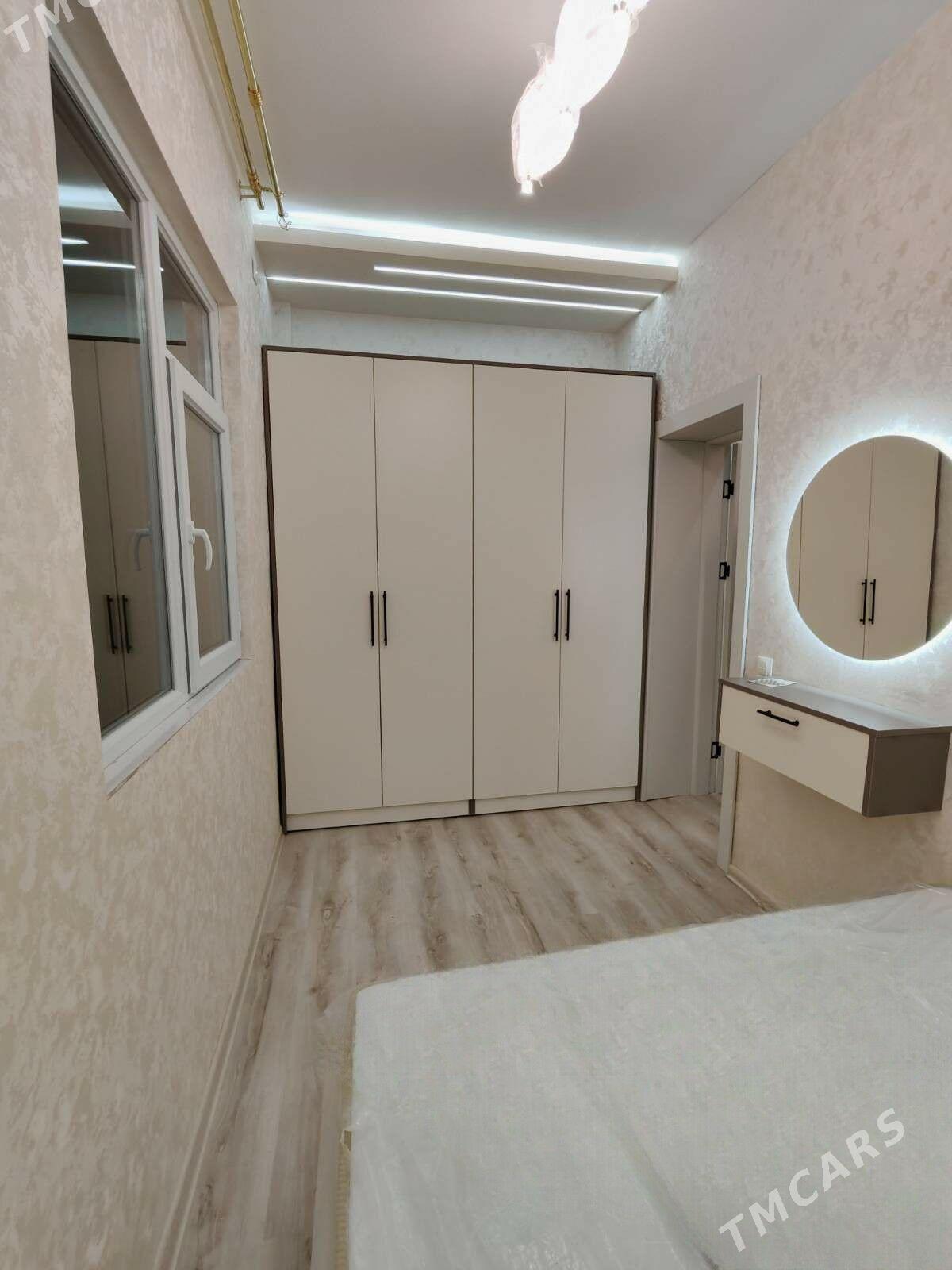 1 в 2-х ком новый ЕВРОРЕМОНТ! - Ашхабад - img 4