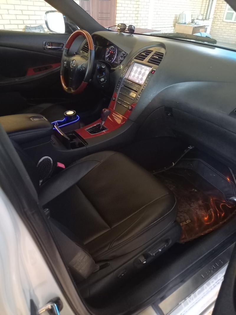 Lexus ES 350 2007 - 190 000 TMT - Сакарчага - img 2