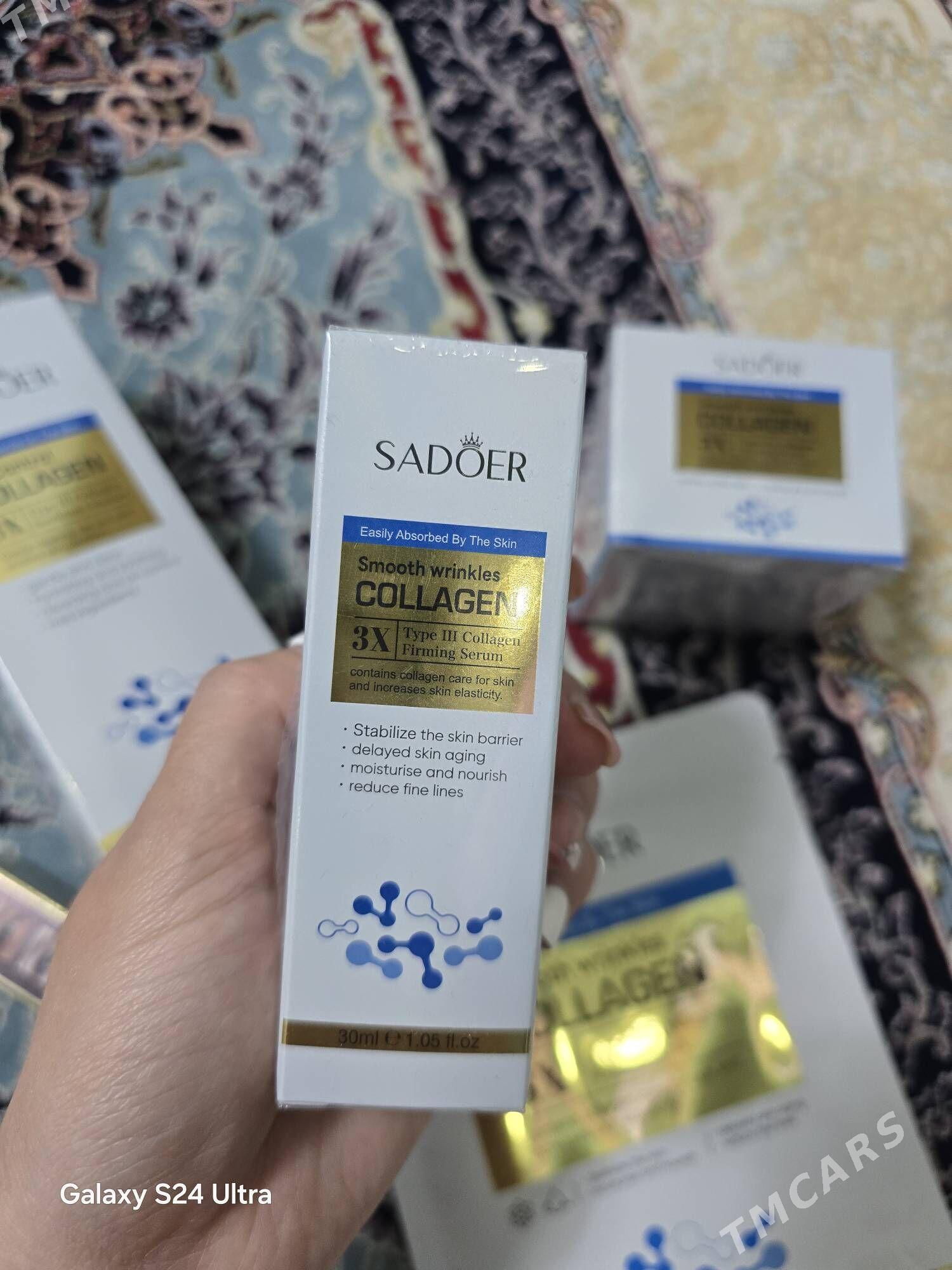 kollagen 3X yygyrt yazyjy - Mary - img 4