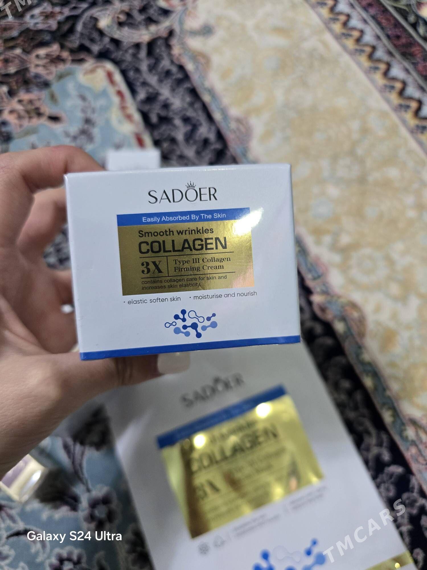 kollagen 3X yygyrt yazyjy - Mary - img 2