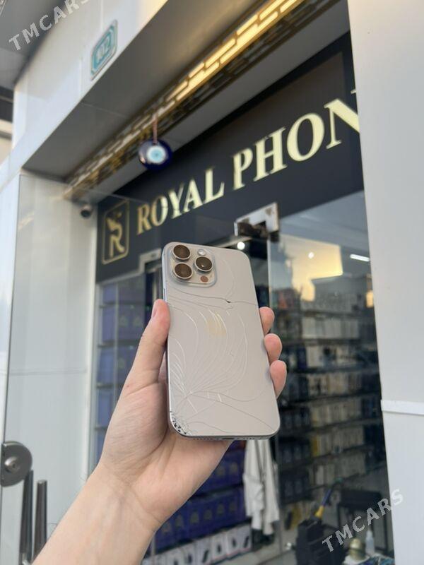 Iphone 15 Pro Max 256Gb 2sim - Ашхабад - img 3