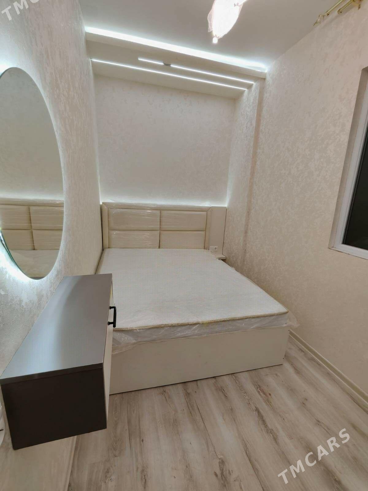 1 в 2-х ком новый ЕВРОРЕМОНТ! - Ашхабад - img 7