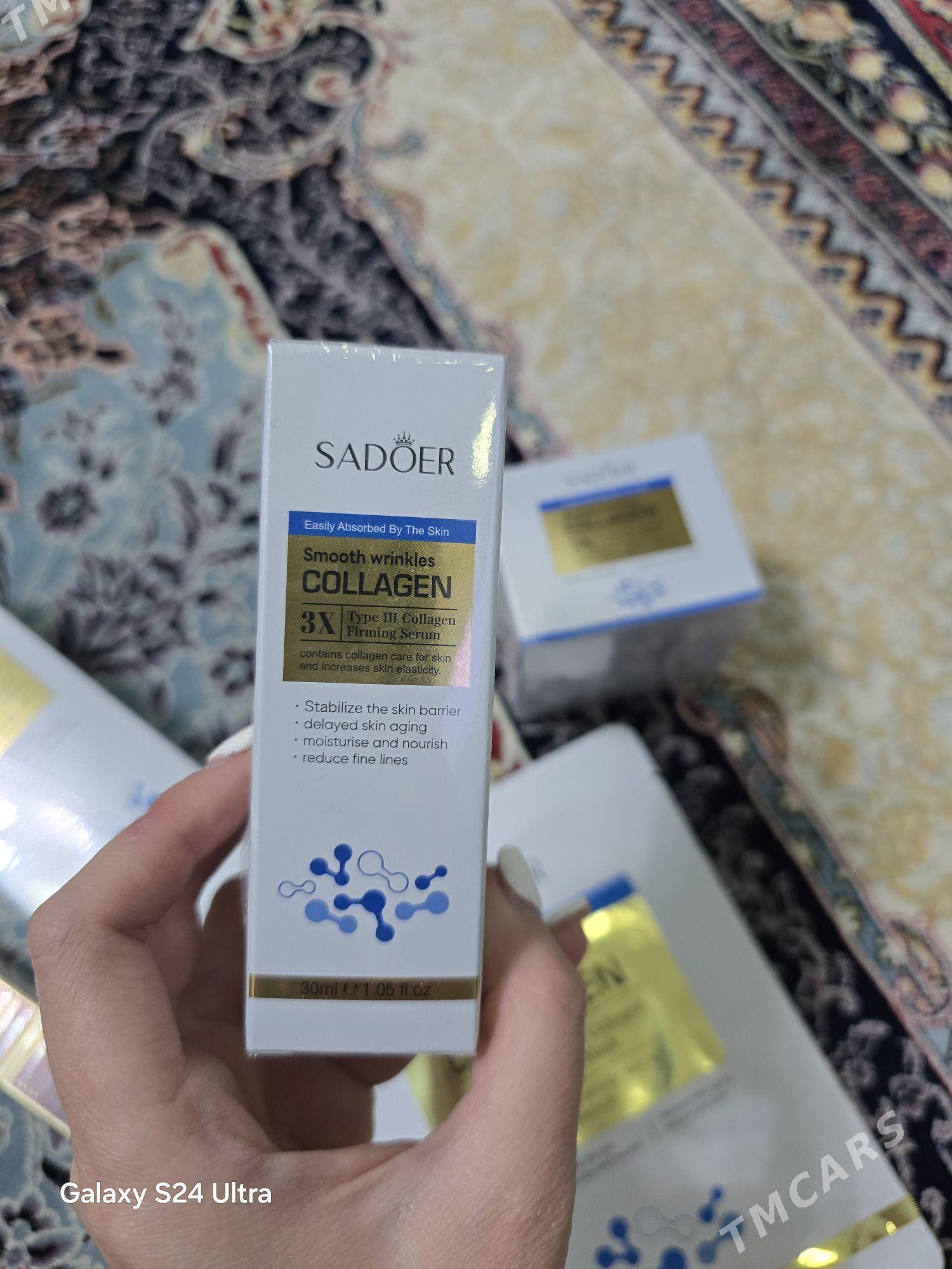 kollagen 3X yygyrt yazyjy - Mary - img 3