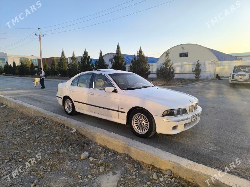 BMW E39 1996 - 100 000 TMT - Ашхабад - img 3