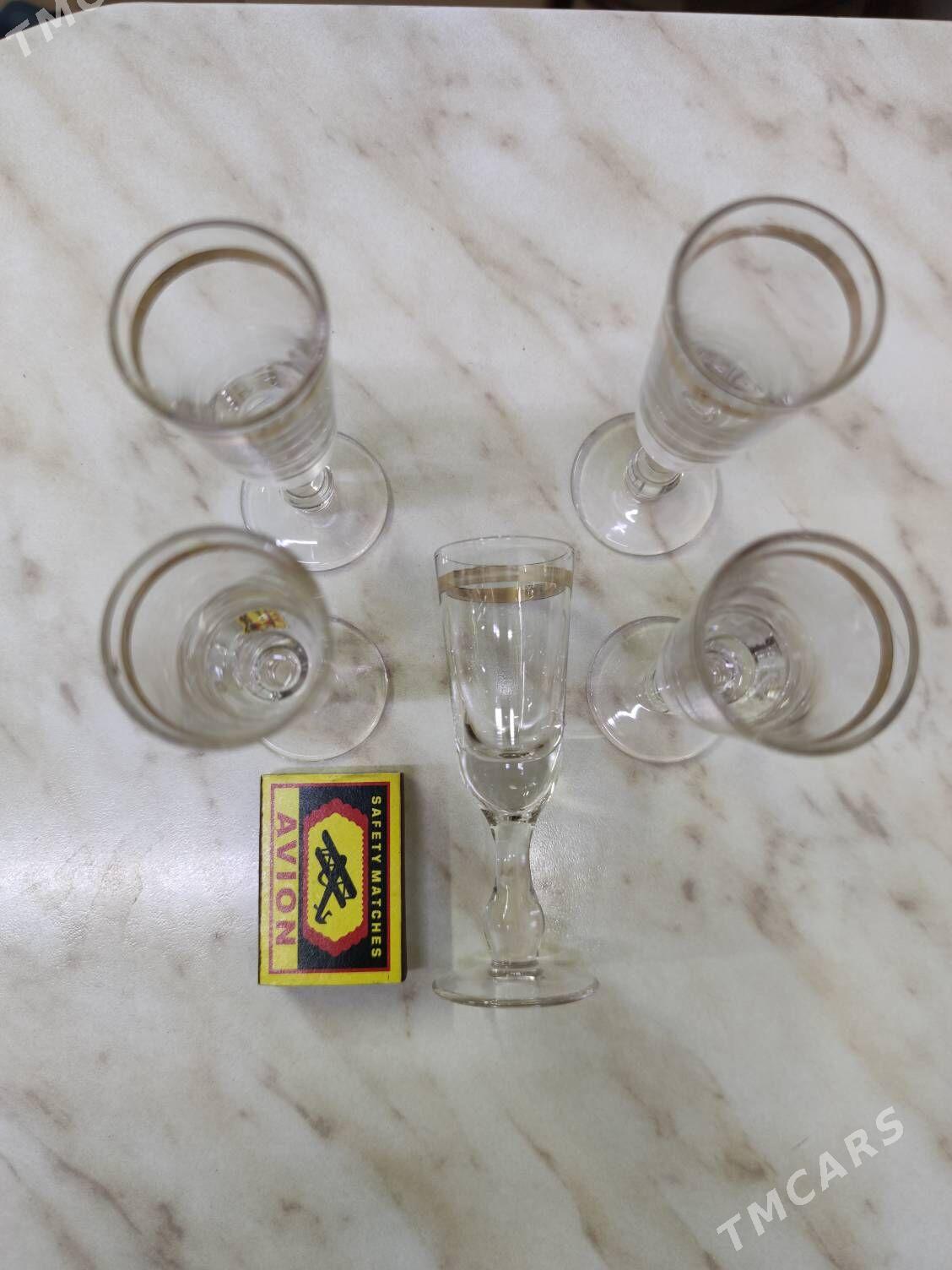 Стеклянная посуда - 9 mkr - img 4