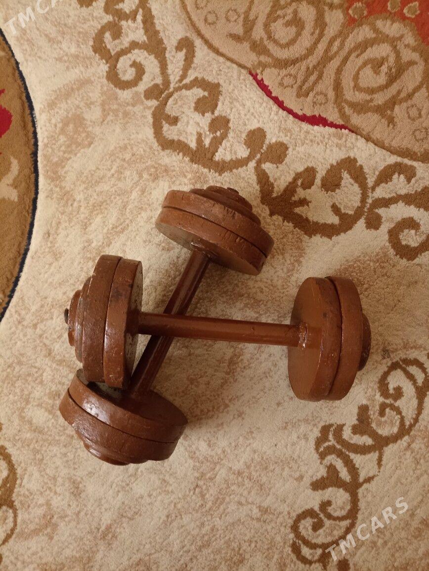 gantel гантел - Aşgabat - img 4