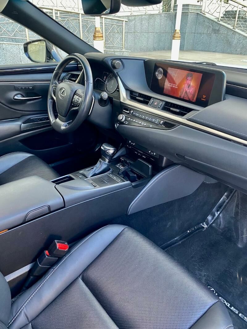 Lexus ES 350 2021 - 580 000 TMT - Ашхабад - img 7
