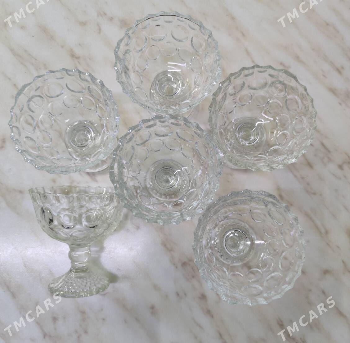 Стеклянная посуда - 9 mkr - img 3