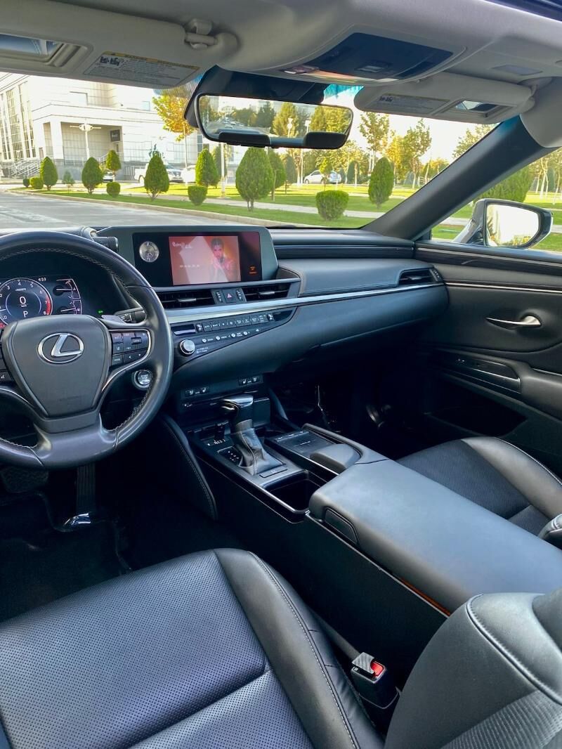 Lexus ES 350 2021 - 580 000 TMT - Ашхабад - img 9
