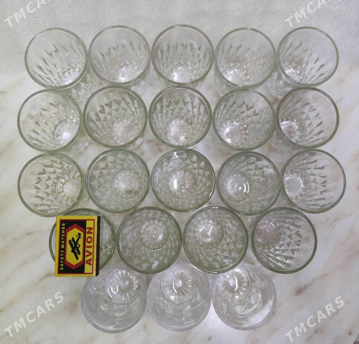 Стеклянная посуда - 9 mkr - img 7