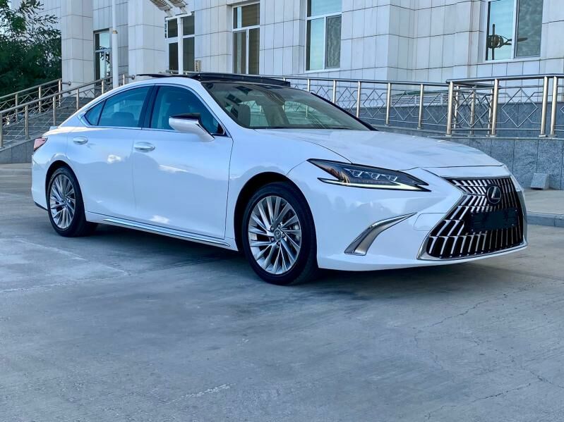 Lexus ES 350 2021 - 580 000 TMT - Ашхабад - img 8
