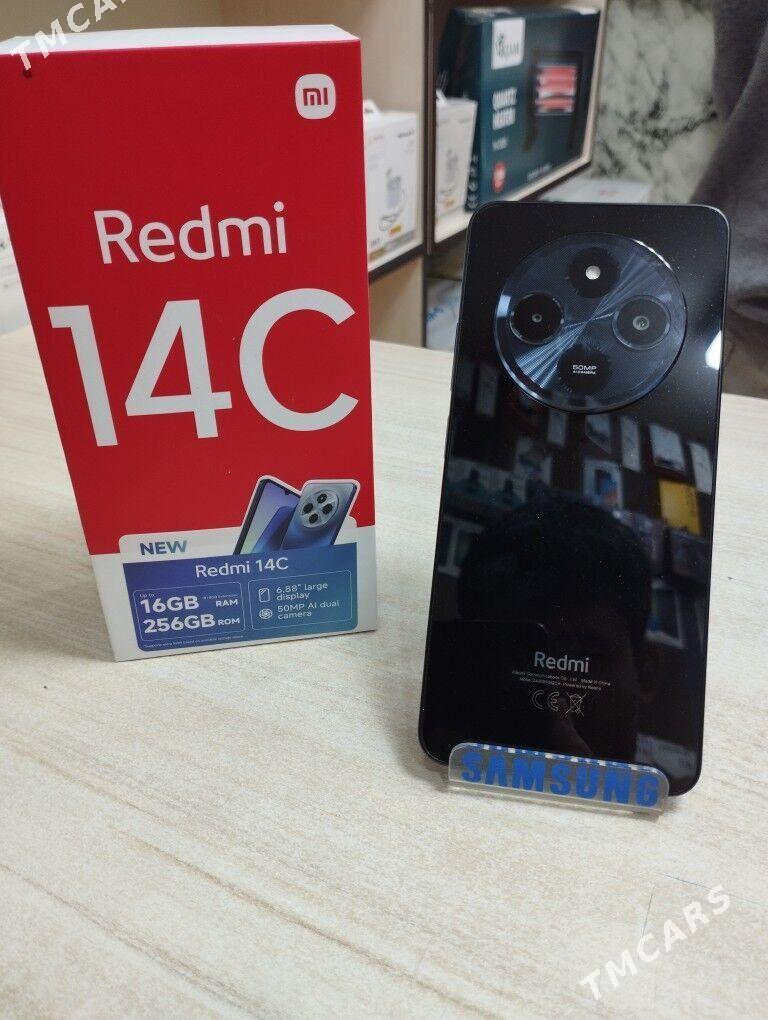 Redmi 14 c - Туркменабат - img 2