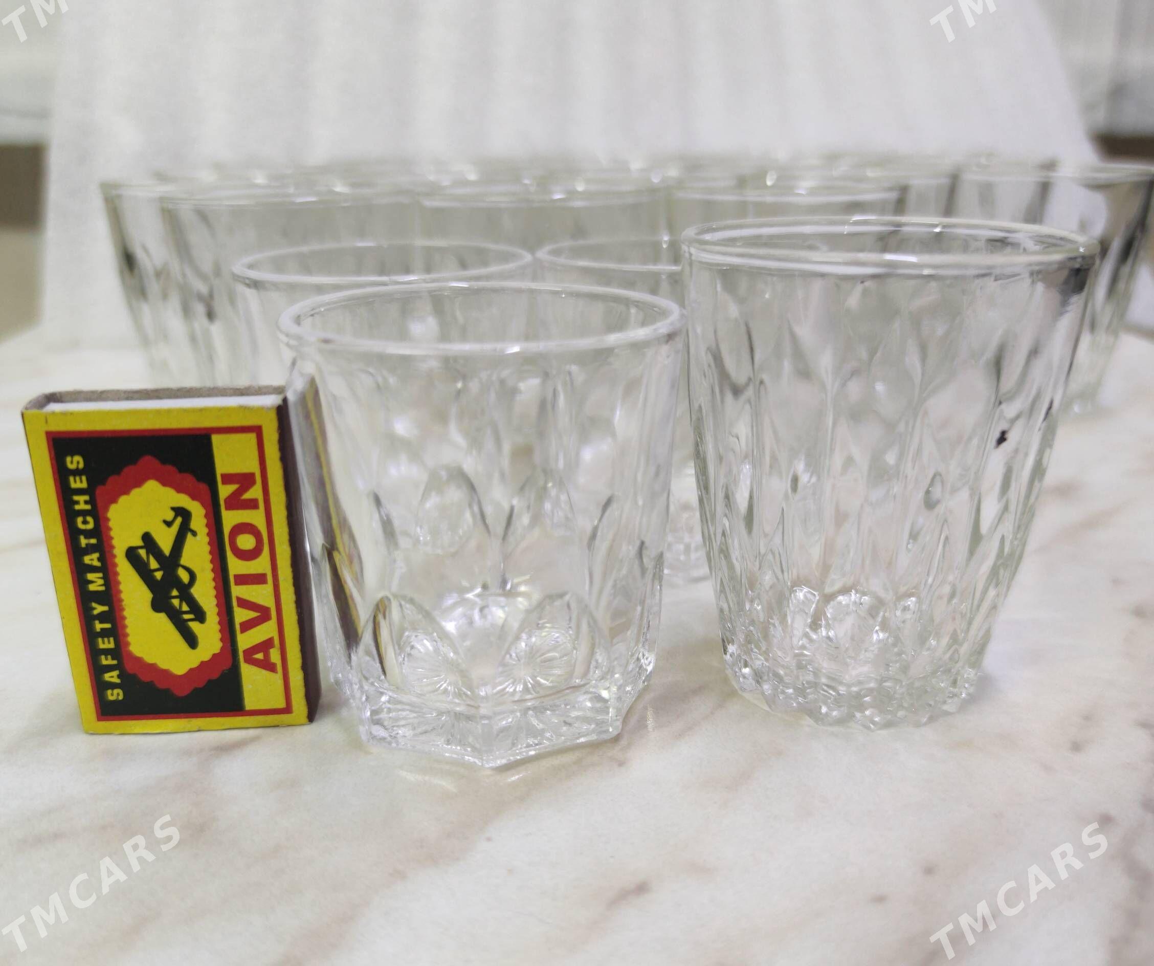 Стеклянная посуда - 9 mkr - img 6