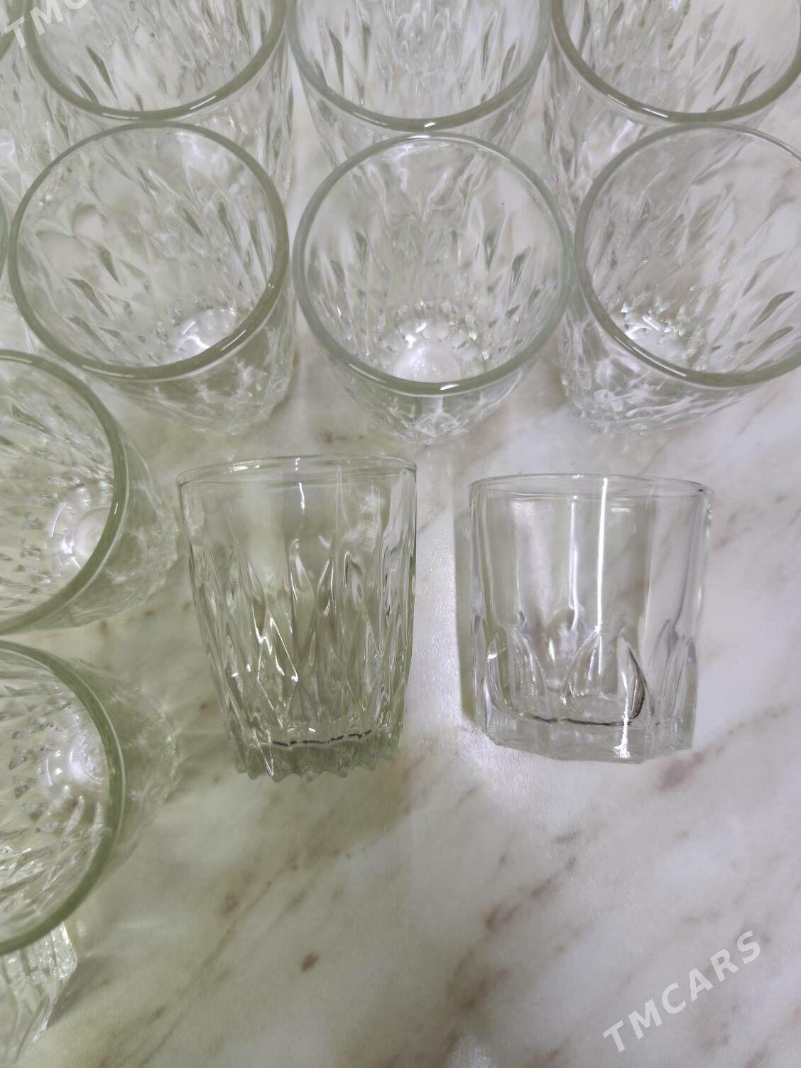 Стеклянная посуда - 9 mkr - img 5