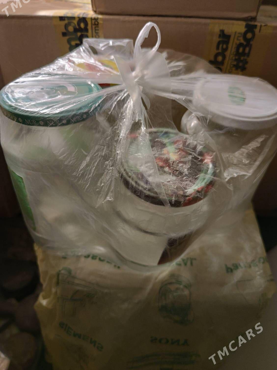 Стеклянная посуда - 9 mkr - img 8