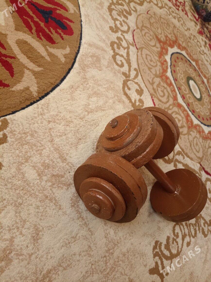 gantel гантел - Aşgabat - img 3