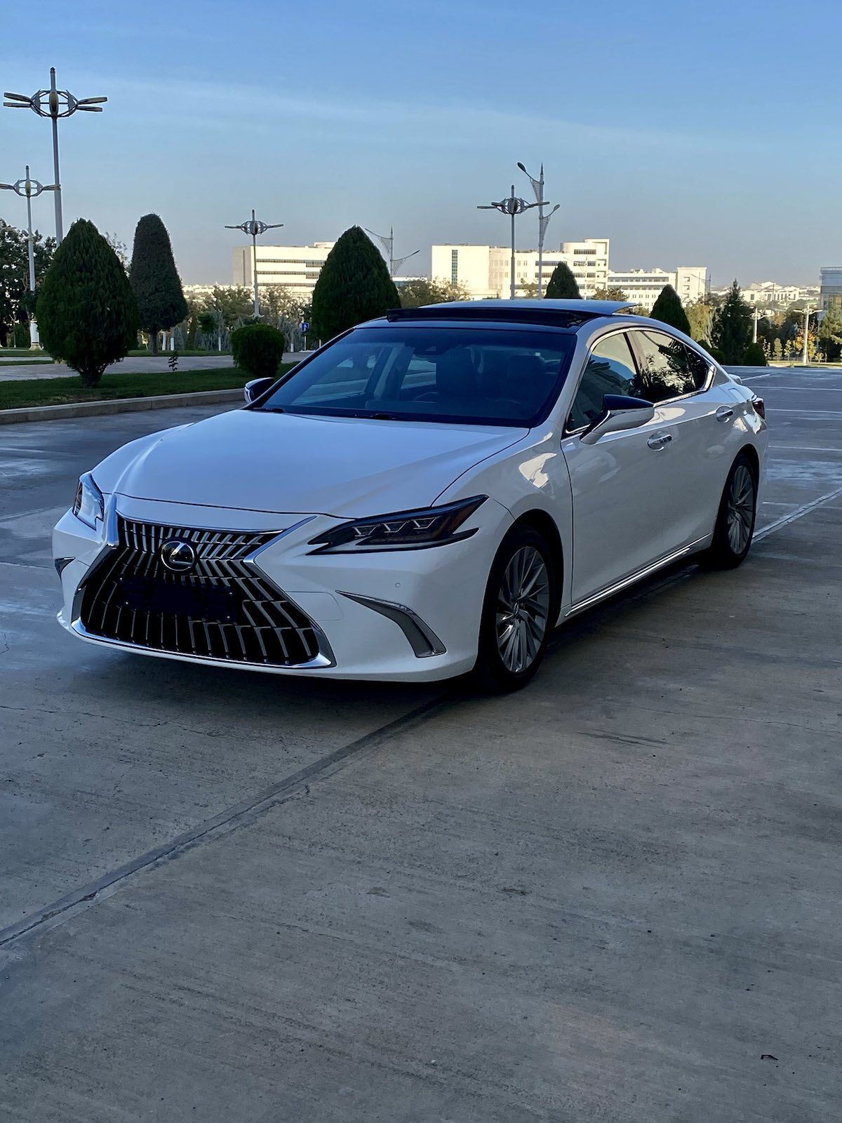 Lexus ES 350 2021 - 580 000 TMT - Ашхабад - img 5