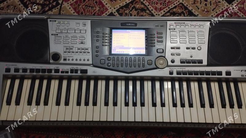 yamaha psrA - Boldumsaz - img 2