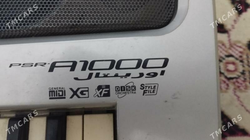 yamaha psrA - Boldumsaz - img 1