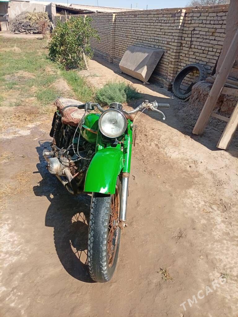 Ural 4320 1993 - 5 000 TMT - Halaç - img 5