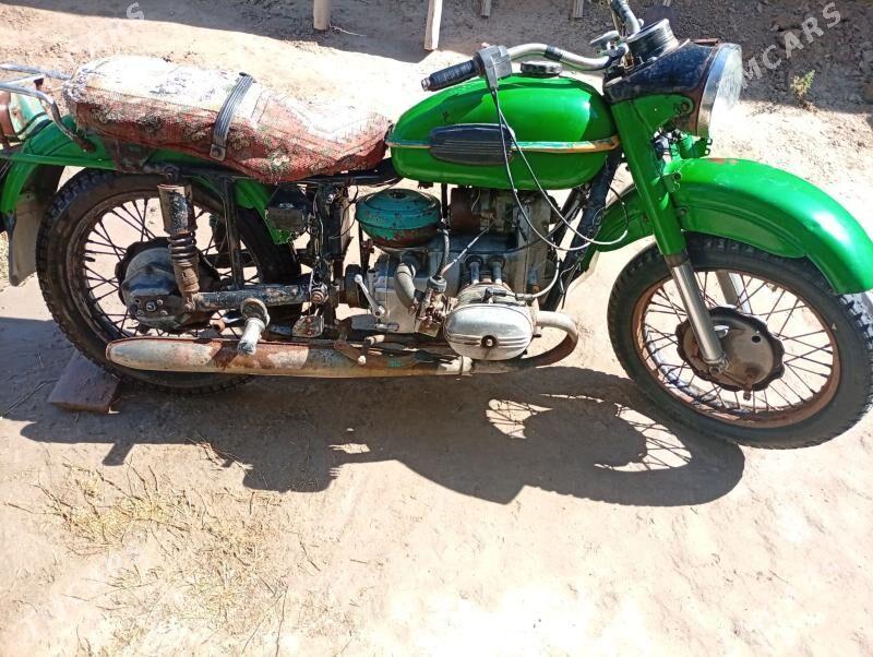 Ural 4320 1993 - 5 000 TMT - Halaç - img 4