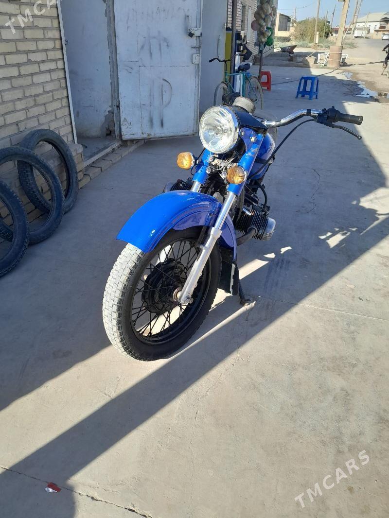 Ural 4320 1987 - 12 000 TMT - Halaç - img 1