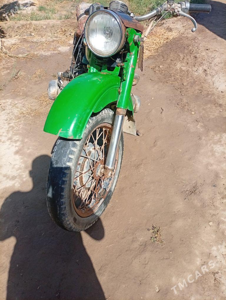 Ural 4320 1993 - 5 000 TMT - Halaç - img 3