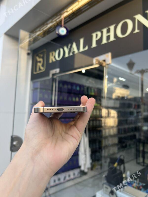 Iphone 15 Pro Max 256Gb 2sim - Ашхабад - img 3