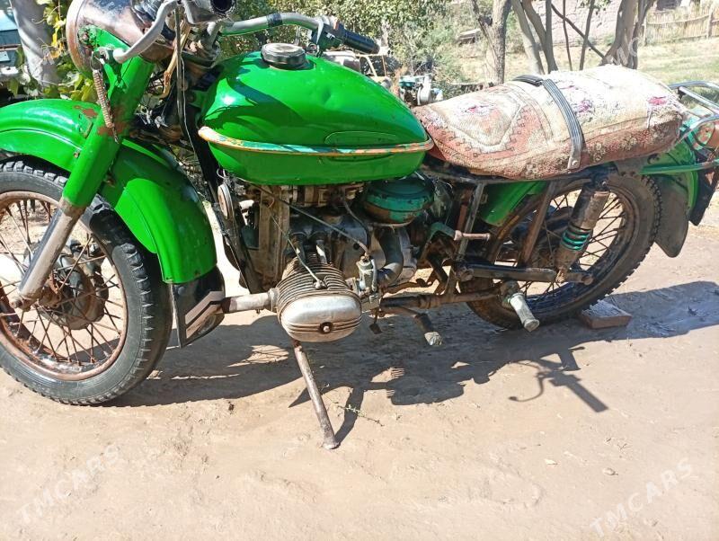 Ural 4320 1993 - 5 000 TMT - Halaç - img 1