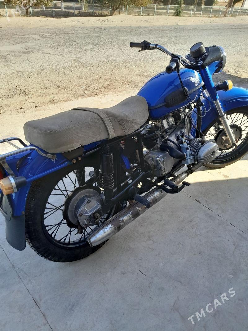 Ural 4320 1987 - 12 000 TMT - Halaç - img 3