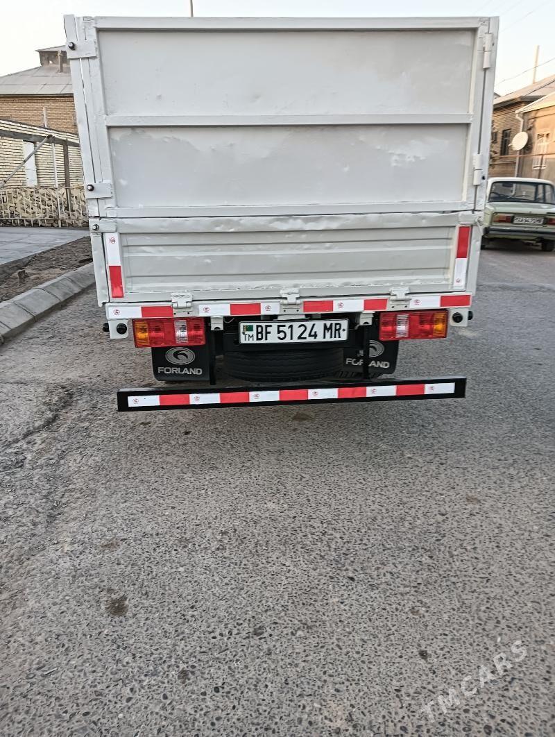 Forland H3 2011 - 93 000 TMT - Байрамали - img 4