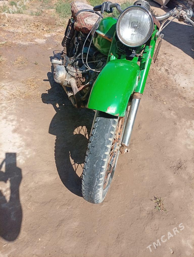 Ural 4320 1993 - 5 000 TMT - Halaç - img 2