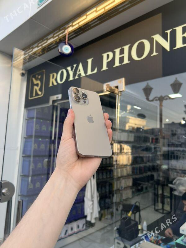 Iphone 15 Pro Max 256Gb 2sim - Ашхабад - img 5