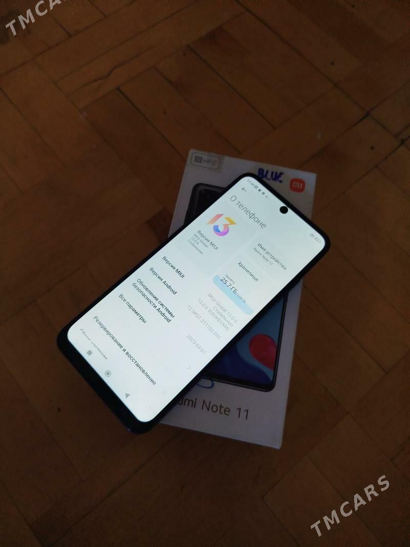 Redmi not 11 - Ашхабад - img 7