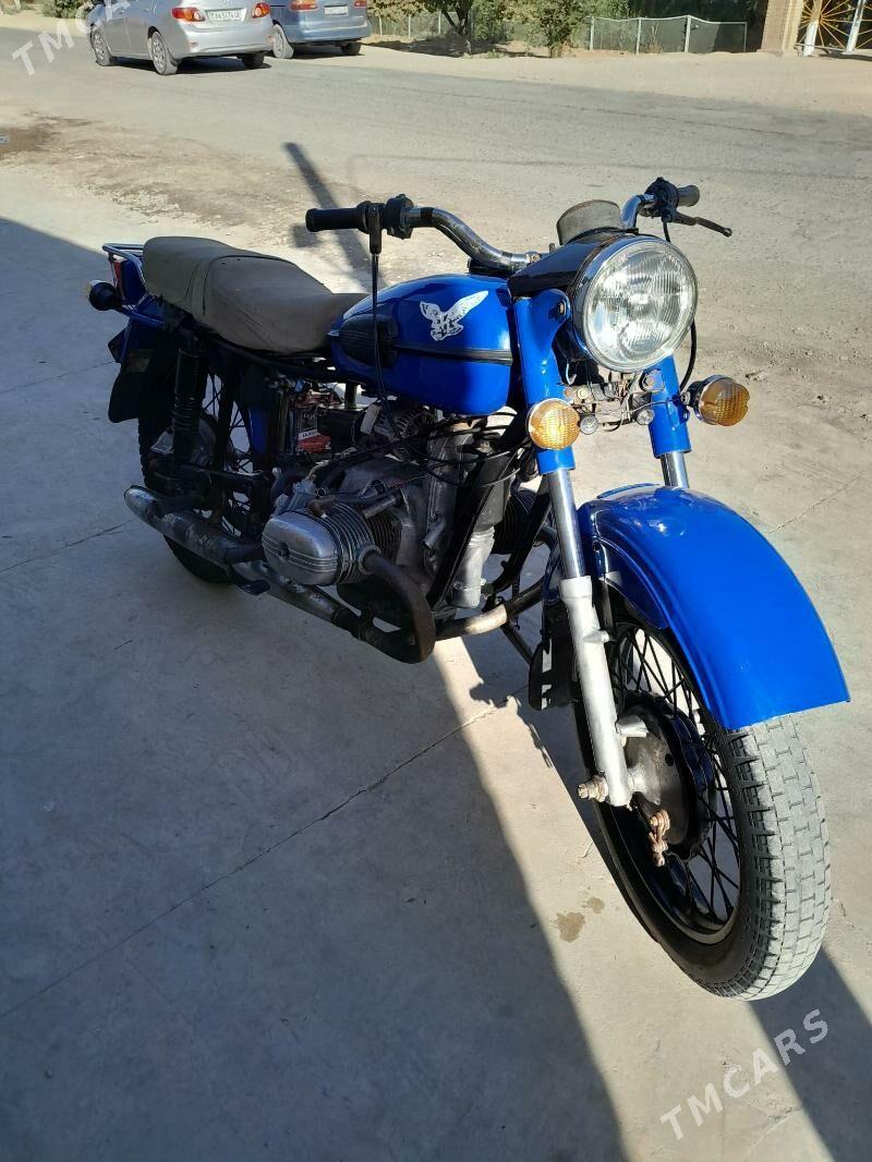 Ural 4320 1987 - 12 000 TMT - Halaç - img 2